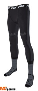 FOX GETRY MOTOCYKLOWE NEW BASELAYER BLACK