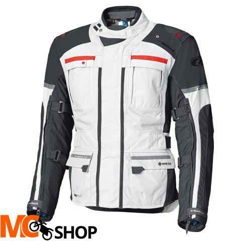 HELD KURTKA TEKSTYLNA CARESE EVO [GORE-TEX] GREY/R