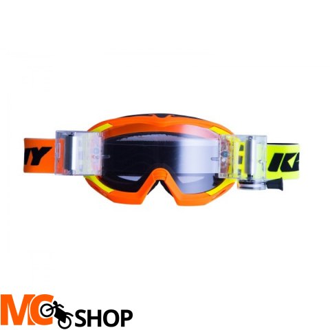 KENNY GOGLE SPEED ROLL YELLOW