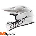 KENNY KASK OFF-ROAD PERFORMANCE 14 WHITE