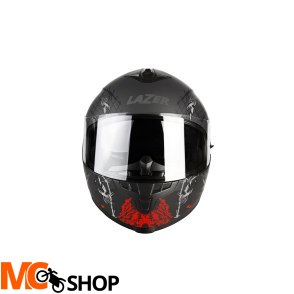 LAZER Kask Integralny VERTIGO EVO Pitbull Szary Bi