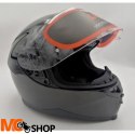 LAZER Kask Integralny VERTIGO EVO Z L Czarny Metal