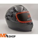 LAZER Kask Integralny VERTIGO EVO Z L Czarny Metal