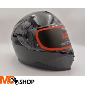 LAZER Kask Integralny VERTIGO EVO Z L Czarny Metal