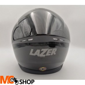 LAZER Kask Integralny VERTIGO EVO Z L Czarny Metal