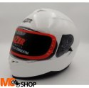 LAZER Kask Integralny VERTIGO EVO Z Line Biały