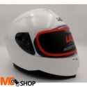 LAZER Kask Integralny VERTIGO EVO Z Line Biały