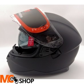 LAZER Kask Motocyklowy VERTIGO EVO Z Li Czarny Mat