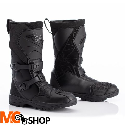 RST BUTY MOTOCYKLOWE ADVENTURE-X WP CE BLACK