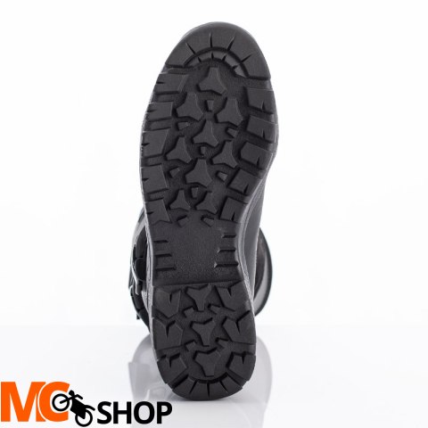 RST BUTY MOTOCYKLOWE ADVENTURE-X WP CE BLACK