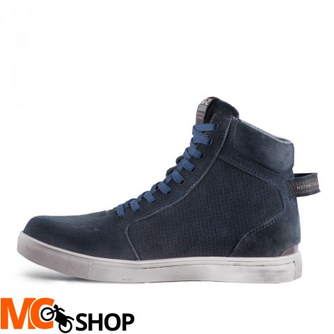 SHIMA BUTY MOTOCYKLOWE SX-2 EVO MEN BLUE