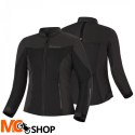 SHIMA KURTKA MOTOCYKLOWA OPENAIR JKT LADY BLACK