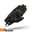 SHIMA RĘKAWICE SKÓRZANE RUSH GLOVES MEN FLUO