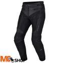 SHIMA SPODNIE MOTOCYKLOWE PISTON PANTS BLACK