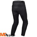 SHIMA SPODNIE MOTOCYKLOWE PISTON PANTS BLACK