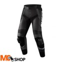 SHIMA SPODNIE SKÓRZANE STR 2.0 PANT BLACK