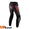 SHIMA SPODNIE SKÓRZANE STR 2.0 PANT RED