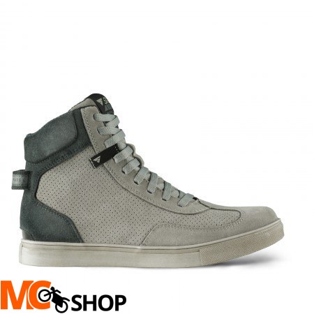 SHIMA TRAMPKI MOTOCYKLOWE SX-2 EVO MEN GREY