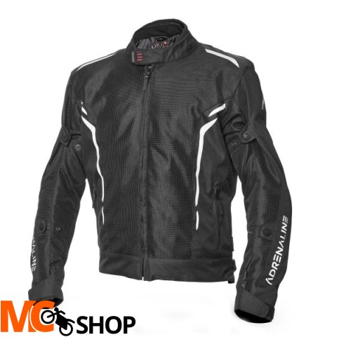 ADRENALINE Kurtka tekstylna MESHTEC 2.0 PPE czarny