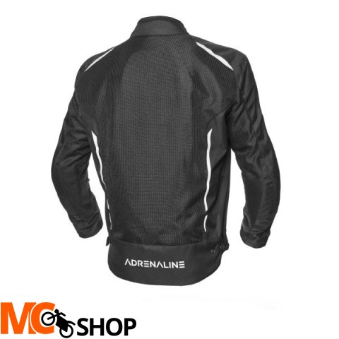 ADRENALINE Kurtka tekstylna MESHTEC 2.0 PPE czarny