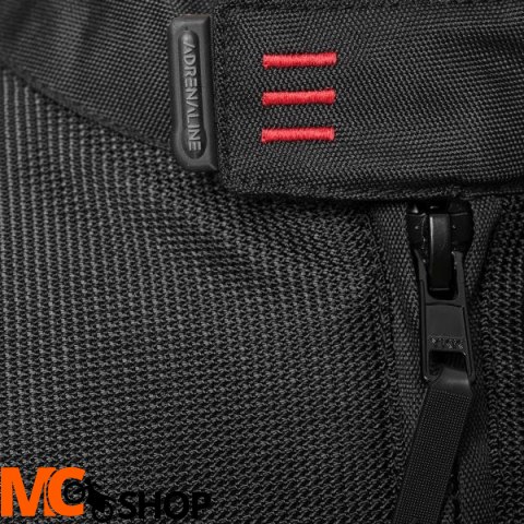 ADRENALINE Kurtka tekstylna MESHTEC 2.0 PPE czarny