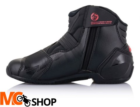 ALPINESTARS Buty LADY STELLA SMX-1 R V2 cz/róż