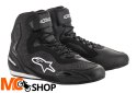 ALPINESTARS Buty turystyc FASTER-3 RIDEKNIT czarny