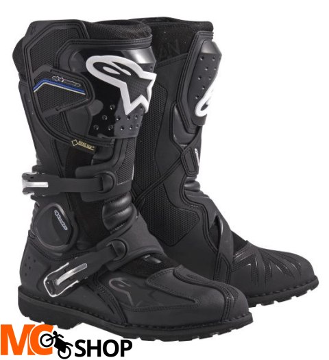 ALPINESTARS Buty turystyczne TOUCAN GORE-TEX czarn