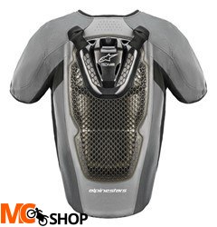 ALPINESTARS Kamizelka z ochraniac TECH-AIR cz/sza