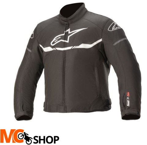 ALPINESTARS Kurtka YOUTH T-SP S WP biały/czarny