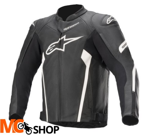ALPINESTARS Kurtka sportowa skórzana FASTER V2 cza