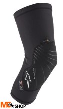 ALPINESTARS Ochraniacz PARAGON LITE KNEE PR czarny