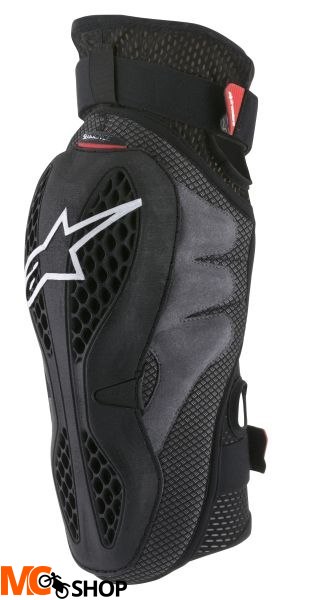 ALPINESTARS Ochraniacz kolan MX SEQUENCE cz/czer