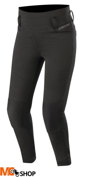 ALPINESTARS Spodnie MOTOCYKL LADY BANSHEE czarny