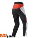 SHIMA SPODNIE SKÓRZANE MIURA 2.0 PANTS RED FLUO