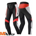 SHIMA SPODNIE SKÓRZANE MIURA 2.0 PANTS RED FLUO