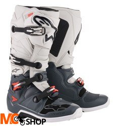 ALPINESTARS Buty cross/enduro TECH 7 MX cze/flu/sz