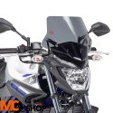 GIVI A2127 SZYBA DYMIONA 28 x 38 cm YAMAHA MT-03 321