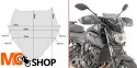 GIVI A2140 SZYBA DYMIONA 28 x 36,5 cm YAMAHA MT-07