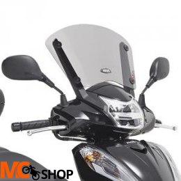 GIVI D1143S SZYBA DYMIONA HONDA SH 300i (15 > 16)