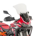 GIVI D1179ST SZYBA PRZEZROCZYSTA 57,5 x 45 cm HONDA