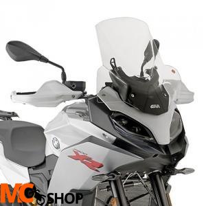 GIVI D5137ST SZYBA PRZEŻROCZYSTA 49 x 43 cm BMW F 900