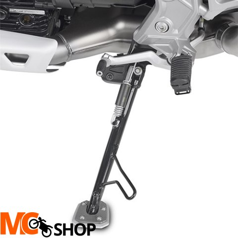 GIVI ES8203 POSZERZENIE DODATKOWE STOPKI MOTO GUZZI V85 TT
