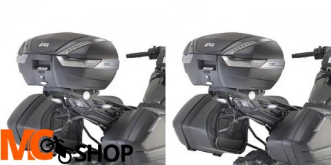 GIVI SR2143 STELAŻ KUFRA CENTRALNEGO YAMAHA NIKEN900