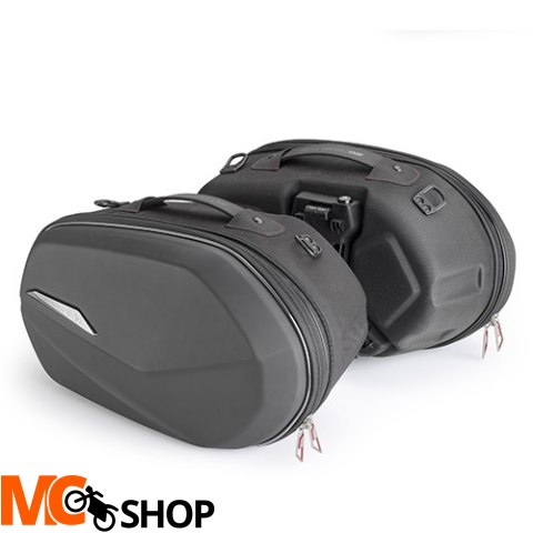 GIVI ST609 SAKWY BOCZNE TERMOFORMOWANE (2 X 25L)