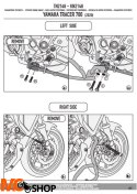 GIVI TN2148 OSŁONA SILNIKA GMOLE YAMAHA Tracer 700