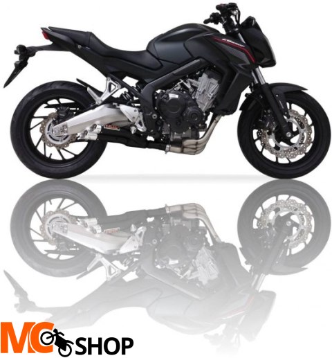 IXIL Tłumik HONDA CBR 650 F 15-18 typ L3XB