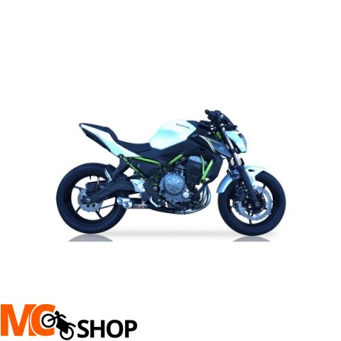 IXIL Tłumik KAWASAKI Z650 / NINJA 650 '17 Euro4
