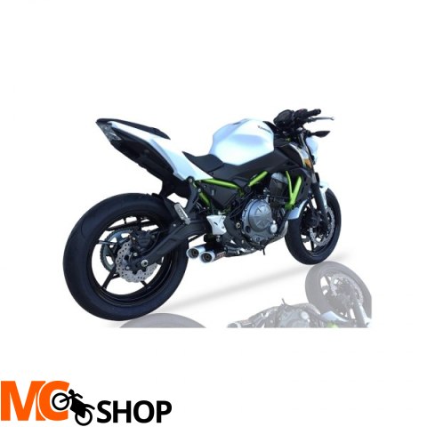 IXIL Tłumik KAWASAKI Z650 / NINJA 650 '17 Euro4