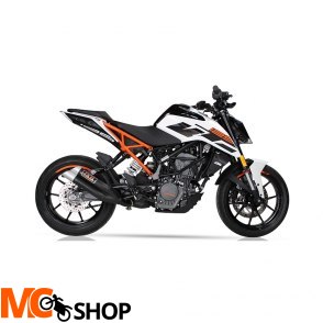 IXIL Tłumik KTM DUKE/RC 125/390 17-18 typ L3XB